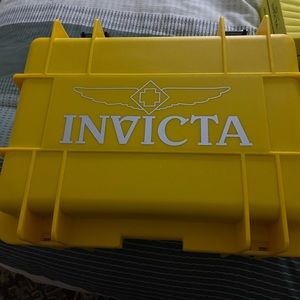 Men’s Invicta Watch Case